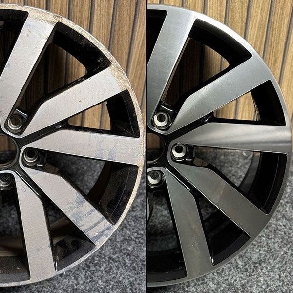 AKSEL velgenherstel CNC